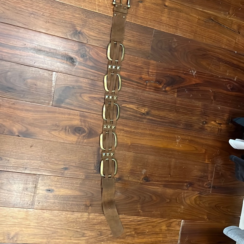 brown belt